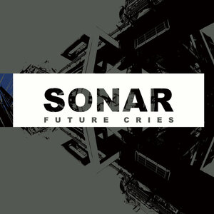 Sonar Future Cries CD (Hands Productions D313) Dirk Ivens / Klinik / Dive/ Belgian EBM/ Techno / Industrial / Rhythmic Noise