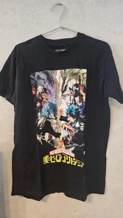 僕のヒーローアカデミア Tシャツ