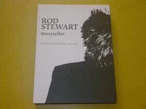 ●ロッド・スチュワート／ROD STEWART【STORYTELLER】4CD／美品●