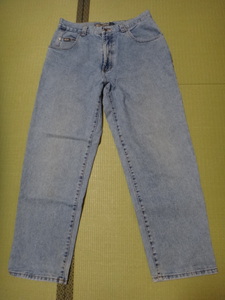 QUIKSILVER ジーンズ SALT WATER DENIM W34 クイックシルバー