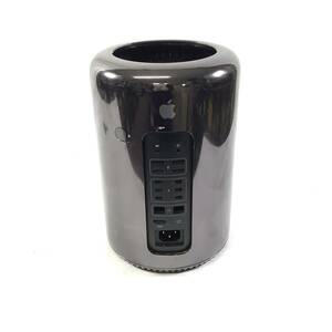 K6040283 Apple MacPro A1481 E5-1620/32GB/121GB AC付き 1点【通電OK】