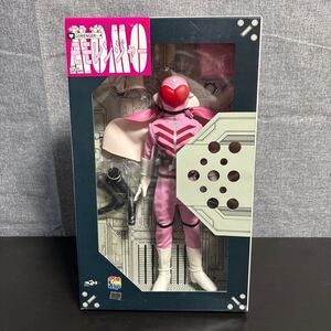 inioo メディコムトイ リアルアクションヒーローズ RAH RAHM.11 秘密戦隊ゴレンジャー モモレンジャー