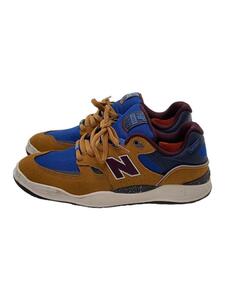 NEW BALANCE◆ローカットスニーカー/26cm/BRW/NM1010RU//