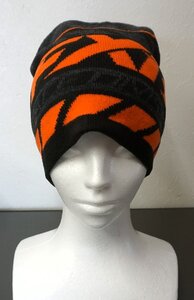 ★2025最新モデル★ FXR / RACE DIVISION BEANIE / CHAR HEATHER ORANGE