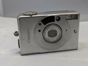 Canon キヤノン IXY DIGITAL 320 コンパクトデジタルカメラ デジカメ