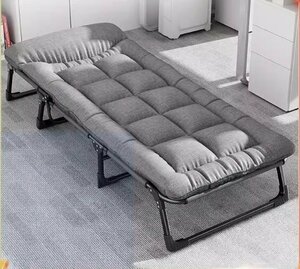 家庭用簡易折りたたみベッド昼休み神器オフィスの大人の昼寝ベッド屋外の小さいベッド付き添いベッド