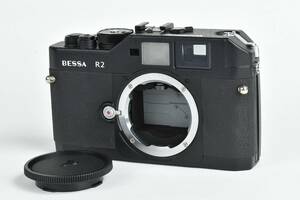 ★極美品★Voigtlander フォクトレンダー BESSA R2 ボディ 希少な名機♪/j13