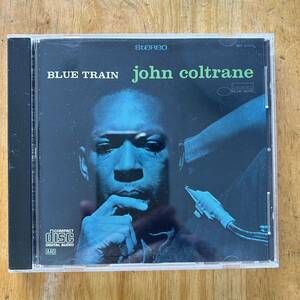 John Coltrane Blue Train US盤CD