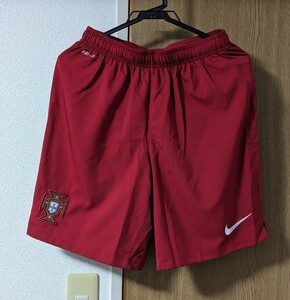 ポルトガル代表（H）ショーツ NIKE