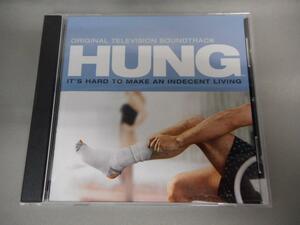 売り切り１円スタート！【CD】HUNG　（邦題：HUNG　ハング）　海外TVドラマ　サントラ