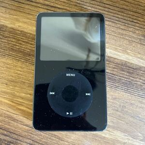 APPLE A1136 iPod classic 80GB 第5世代◆ジャンク品 中古品