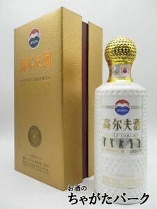 【在庫限りの衝撃価格！】 飛天牌 茅台ゴルフ酒 (マオタイゴルフシュ) 53度 500ml ■ゴルフ愛好家必飲！！