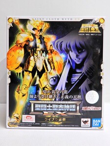 065Z326★【未開封品】BANDAI/バンダイ 聖闘士聖衣神話EX/セイントクロスマイスEX ライブラ紫龍