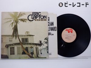 Eric Clapton(エリック・クラプトン)「461 Ocean Boulevard」LP（12インチ）/RSO(MW 2098)/ロック