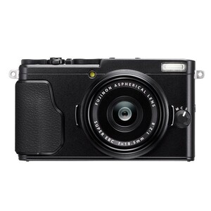 中古 １年保証 美品 FUJIFILM X70 ブラック