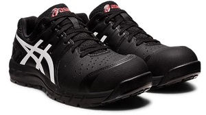 CP113-001　25.5ｃｍ　カラー（ブラック*ホワイト）　アシックス安全靴　新品（税込）