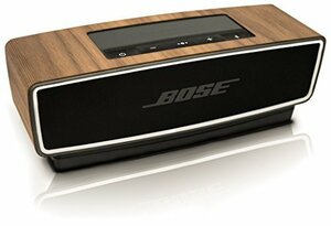 【中古】Balolo Bose SoundLink Mini II専用 ウォルナットウッド 木製ケースカバー