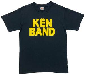 KEN BAND 横山健 Tシャツ anvilボディ M ハイスタ PIZZA OF DEATH KEN YOKOYAMA Hi-STANDARD