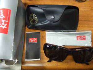 L312 Ray-Ban レイバン サングラス　RB2166 970/30 61□15 135 3N 中古