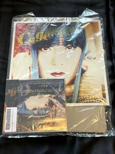 中森明菜 CD 未開封 Cage Amazon.co.jp限定メガジャケつき