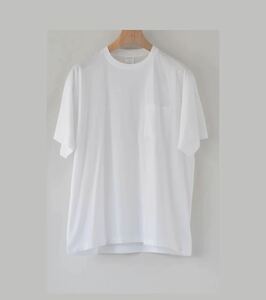 新品24ss COMOLIサープラスTシャツサイズ2コモリcomoliオーラリーブラームスヤエカグラフペーパーマーカマーティー&サンズ