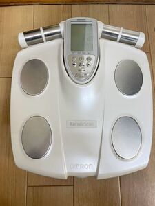 OMRON オムロン HBF-901 Karada Scan 体重/体組成計