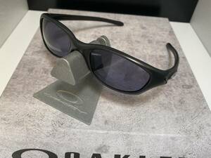 OAKLEYオークリー FIVES2.0ファイブ MatteBlack/Greyマットブラック黒 グレーレンズ USA製サングラス VINTAGE SI米軍 MI2トムクルーズ着