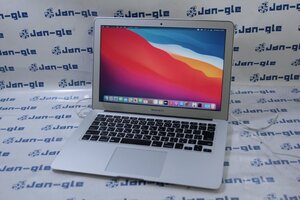 関西 Apple MacBook Air Mid2013 MD761J/A 13.3/Core i5-4250U 1.30GHz/4GB/SSD256GB 格安スタート！□ CS027676 O