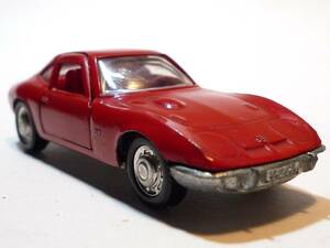 41449 Schuco/シュコー No.814 OPEL GT1900 オペル クーペ 1/66 ドイツ製 当時物