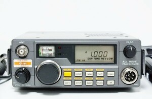 ヤエス　FT-690MkⅡ　50MHz　オールモード　トランシーバー