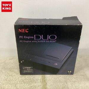 1円〜 欠品 NEC PCエンジン DUO PI-TG8 本体