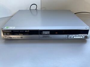 ジャンク　中古パナソニック DVDレコーダー DIGA DMR-EH50 Panasonic HDDレコーダー