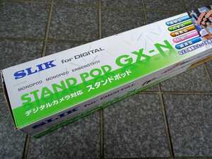 《未使用》スリック・スタンドポッド-GX-N 　SLIK STAND POD-GX-N for DIGITAL