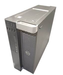 驚速SSD DELL PRECISION Tower 5810 E5-1650V3 3.5GHz x12/16GB SSD120GB+HDD500GB Win11/Office2021 /QUADRO K420/追加無線■P120630