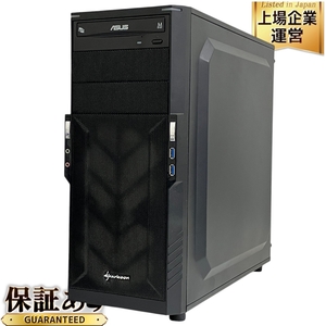 自作PC GIGABYTE GA-H270-Gaming 3 ゲーミングデスクトップPC Core i7-7700 16GB SSD 250GB GTX 1050Ti 中古 美品 T9521364