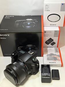 SONY サイバーショット DSC-RX10M4