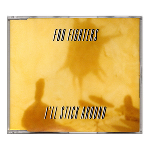 未発表曲（Ace Frehleyカバー他）収録 《CD》 Foo Fighters フー・ファイターズ / I