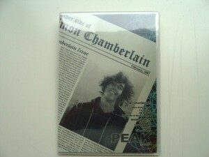 DVD◆PEAK issue02 Simon Chambertain/未開封品スノーボード