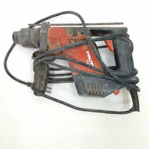 [9304-009S] HILTI TE5 ロータリーハンマードリル 【中古・ジャンク】 現状販売 動作未確認 ヒルティ 電動ハンマドリル 本体のみ 部品取り