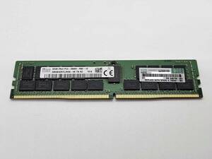 ★動作確認済み★ HPE純正 840758-091 815100-B21 SK hynix HMA84GR7CJR4N-VK 32GB 2Rx4 PC4-2666V DDR4 ECC REG メモリ サーバー Gen10用