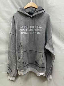 NEIGHBORHOOD ネイバーフッド NEIGHBORHOOD Savage Sweatparka パーカー 232OKNH-CSM02S パーカ ジャケット 希少 中古 Mサイズ