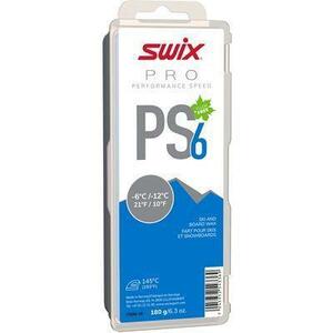 ☆SWIX PRO スキー・スノーボード ワックス フッ素フリー[PS6 ブルー] 新品！☆