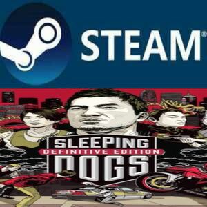 日本語未対応 スリーピングドッグス 香港秘密警察 Sleeping Dogs (Definitive Edition) PC STEAM