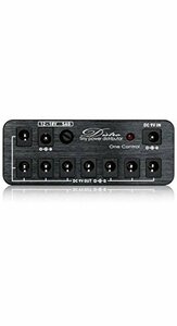 【中古】 One Control ワンコントロール エフェクター用 パワーサプライ スターターキット Distro Al