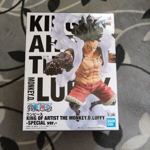 ワンピース KING OF ARTIST THE MONKEY．D．LUFFY -SPECIAL ver.-