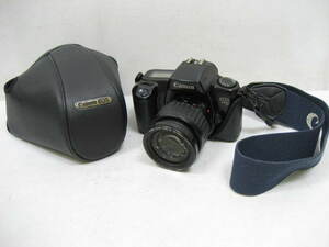 Canon キャノン EOS 1000 QD 一眼レフフィルムカメラ 黒 ブラック