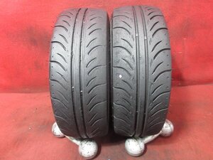 タイヤ 2本 165/55ZR14 ZESTINO GREDGE 07RK 165/55R14 2022年 溝アリ 送料無料★15209T