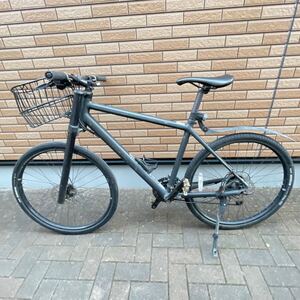 CANNONDALE ADVANCED ALUMINUM DESIGN Lefty Badboy キャノンデール レフティ バッドボーイ マットブラック 現状品 千葉我孫子直接引取歓迎