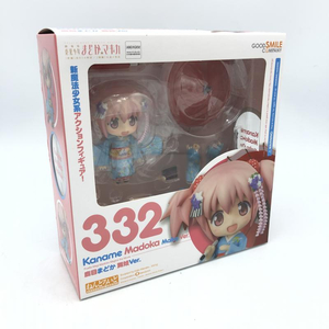 【中古】未開封)グッドスマイルカンパニー ねんどろいど 332 鹿目まどか 舞妓Ver./劇場版 魔法少女まどか☆マギカ[240006532064]