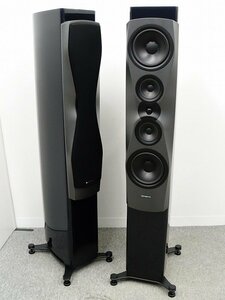 ■□【全国発送可・展示品】DYNAUDIO Confidence 60 ピアノブラック スピーカーペア ディナウディオ□■019763006W-3□■